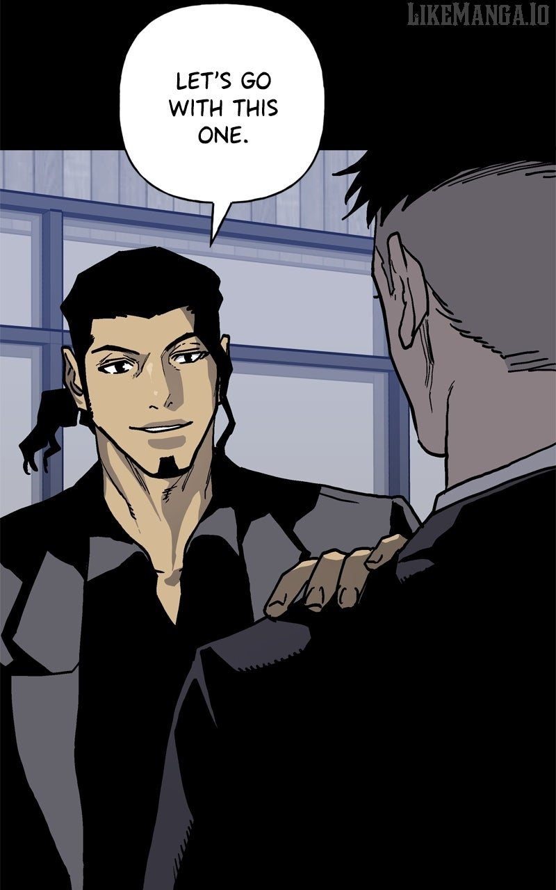 Read Boss Returns Manga Online