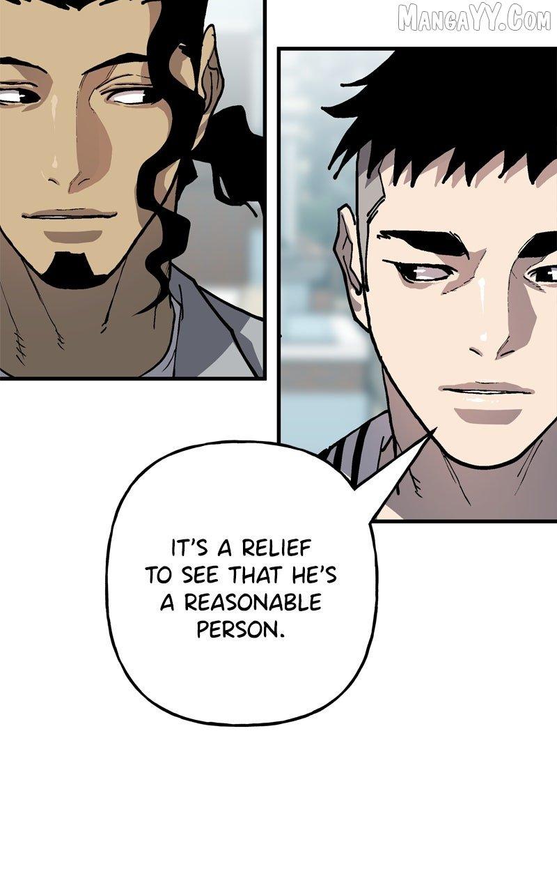 Read Boss Returns Manga Online