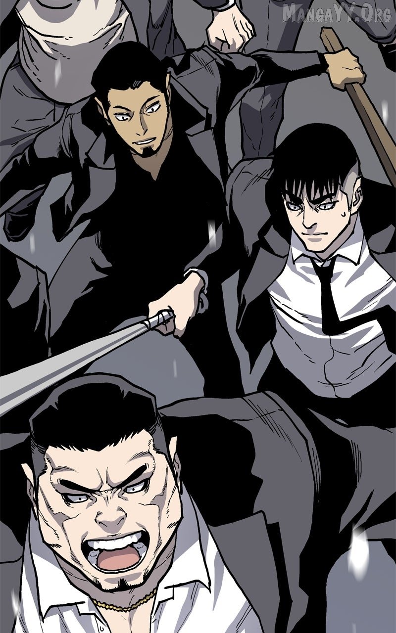 Read Boss Returns Manga Online