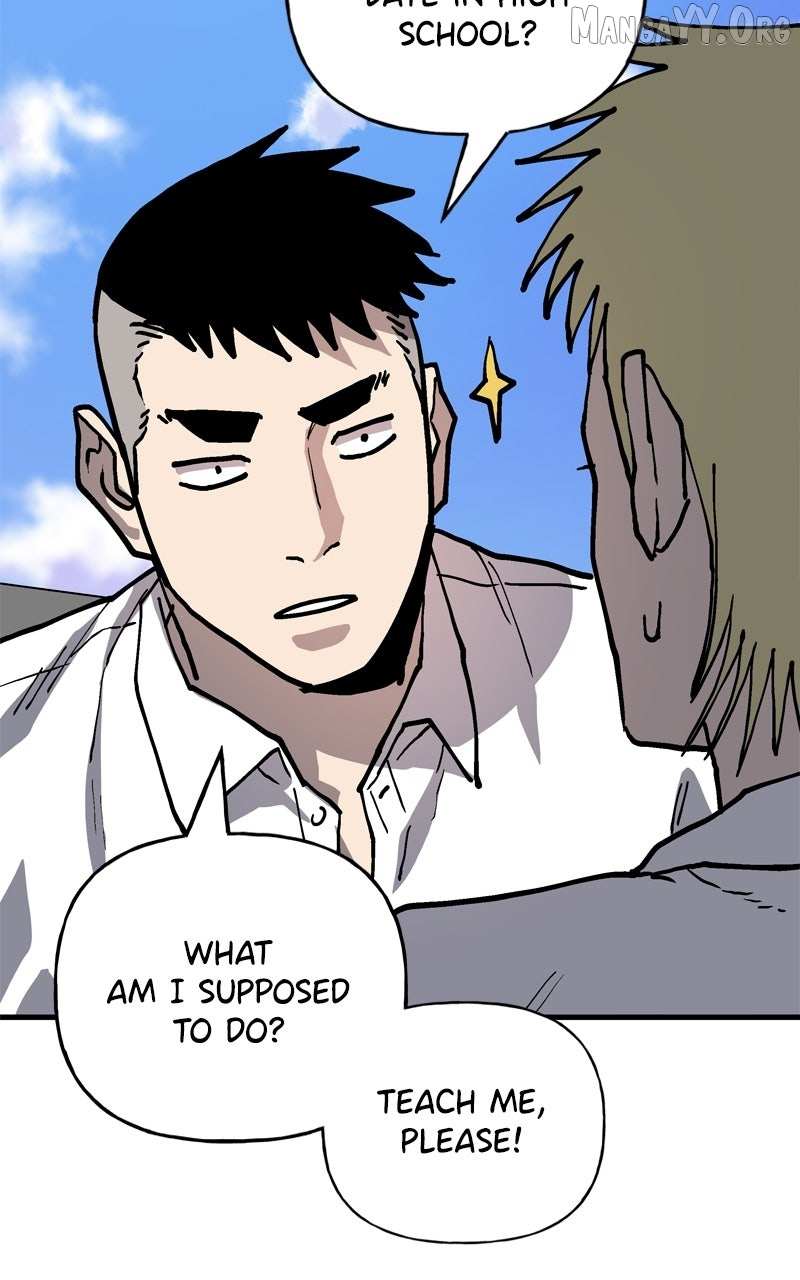 Read Boss Returns Manga Online