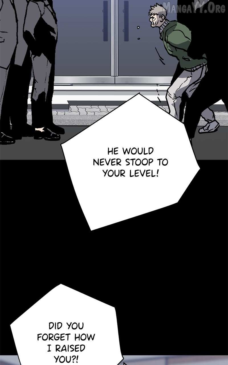 Read Boss Returns Manga Online