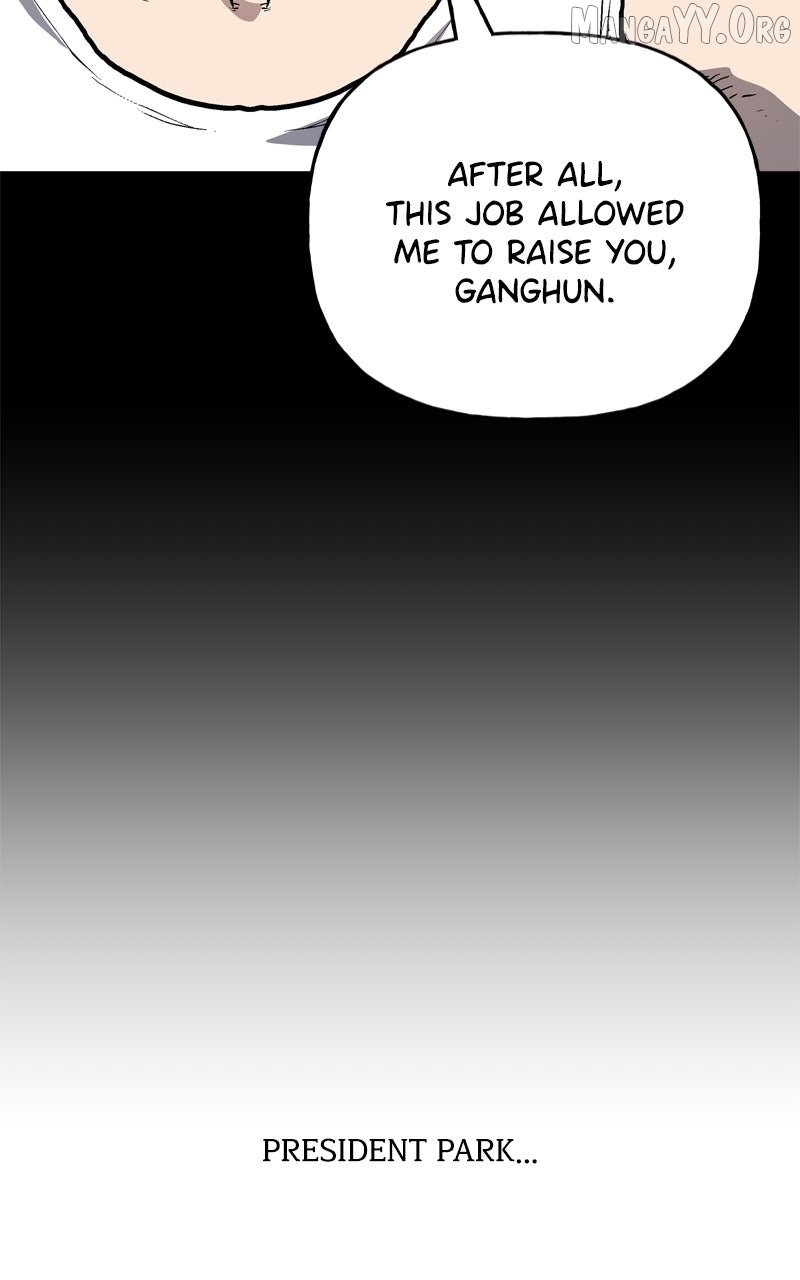 Read Boss Returns Manga Online