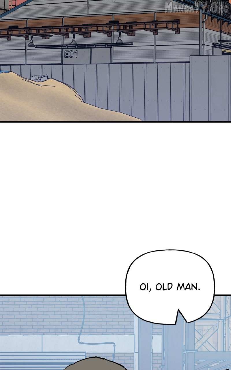 Read Boss Returns Manga Online