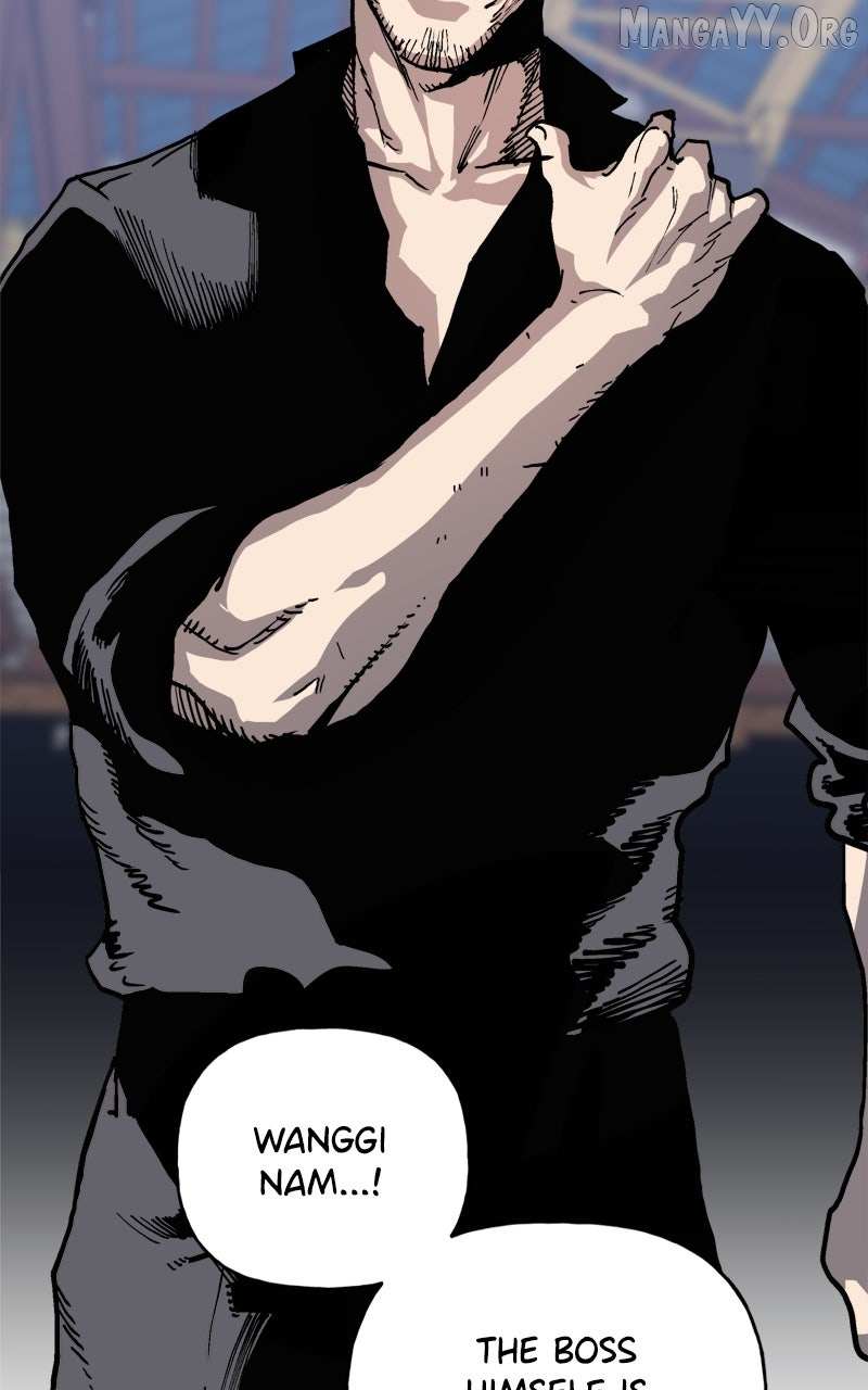Read Boss Returns Manga Online