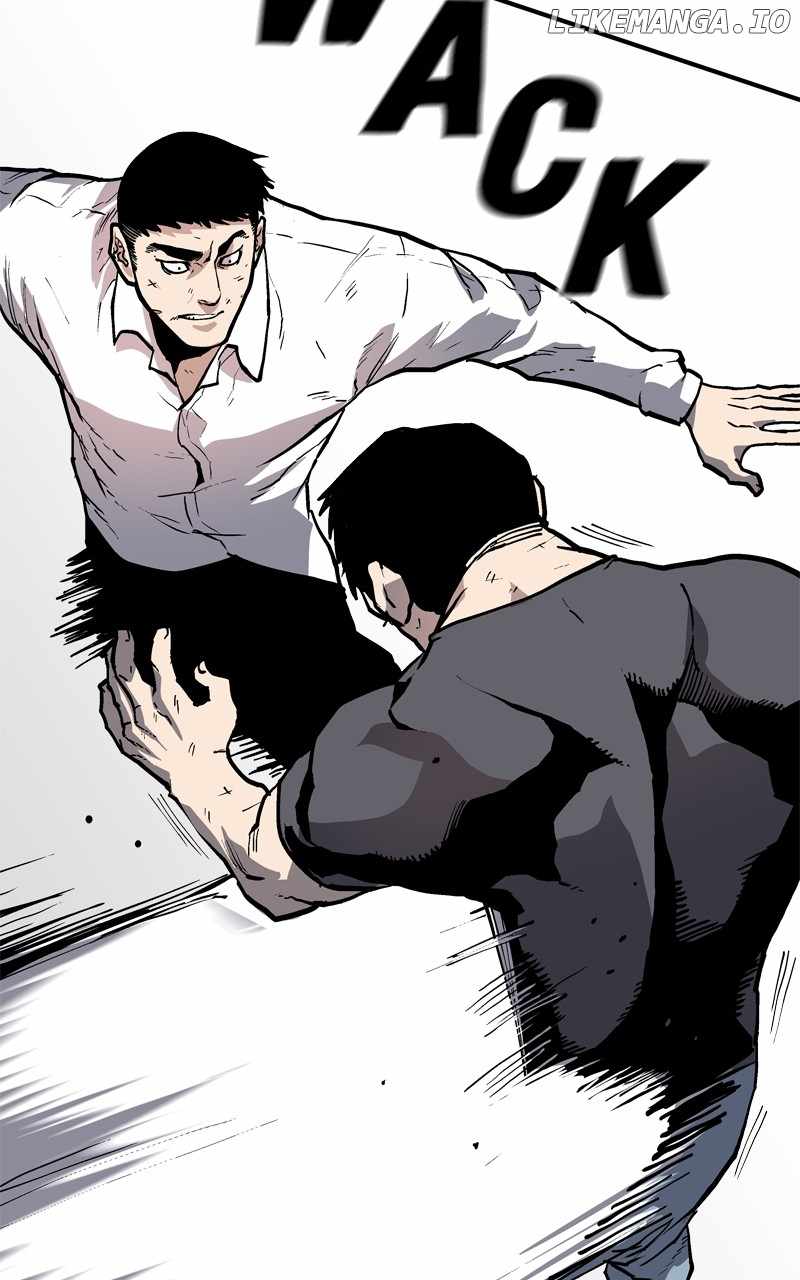 Read Boss Returns Manga Online