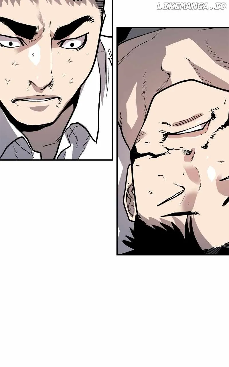Read Boss Returns Manga Online