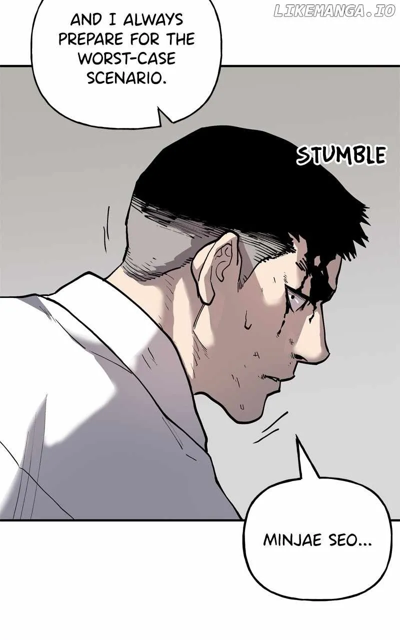 Read Boss Returns Manga Online