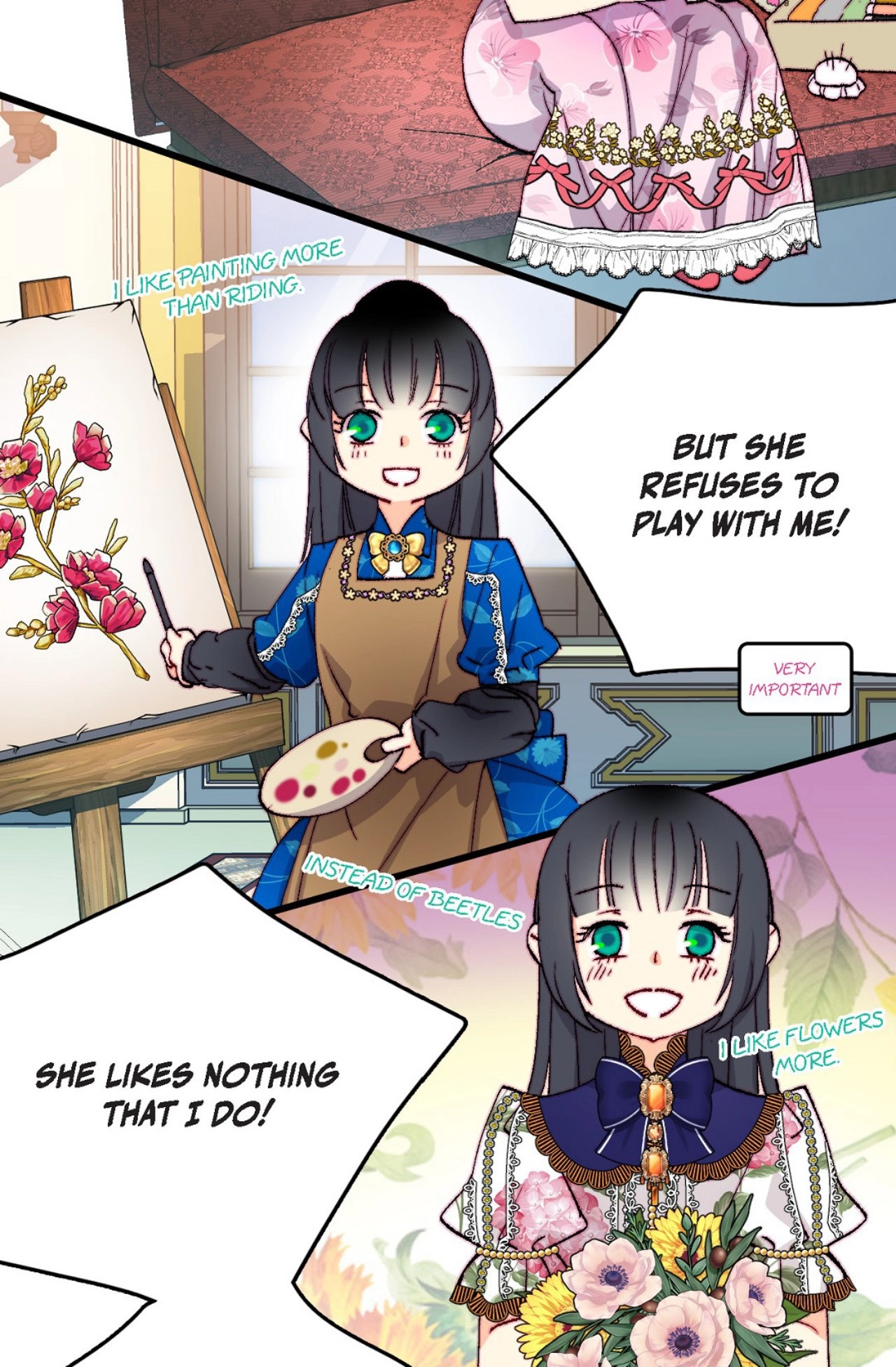Read Bring The Love Manga Online