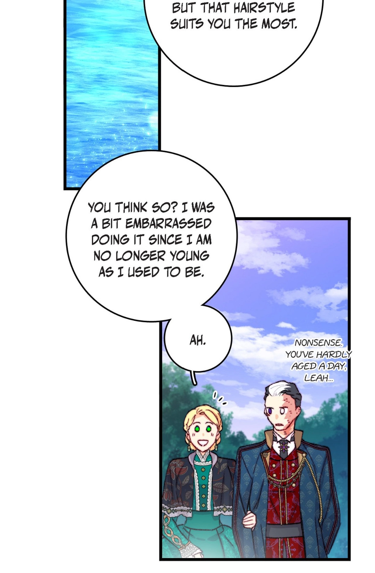 Read Bring The Love Manga Online