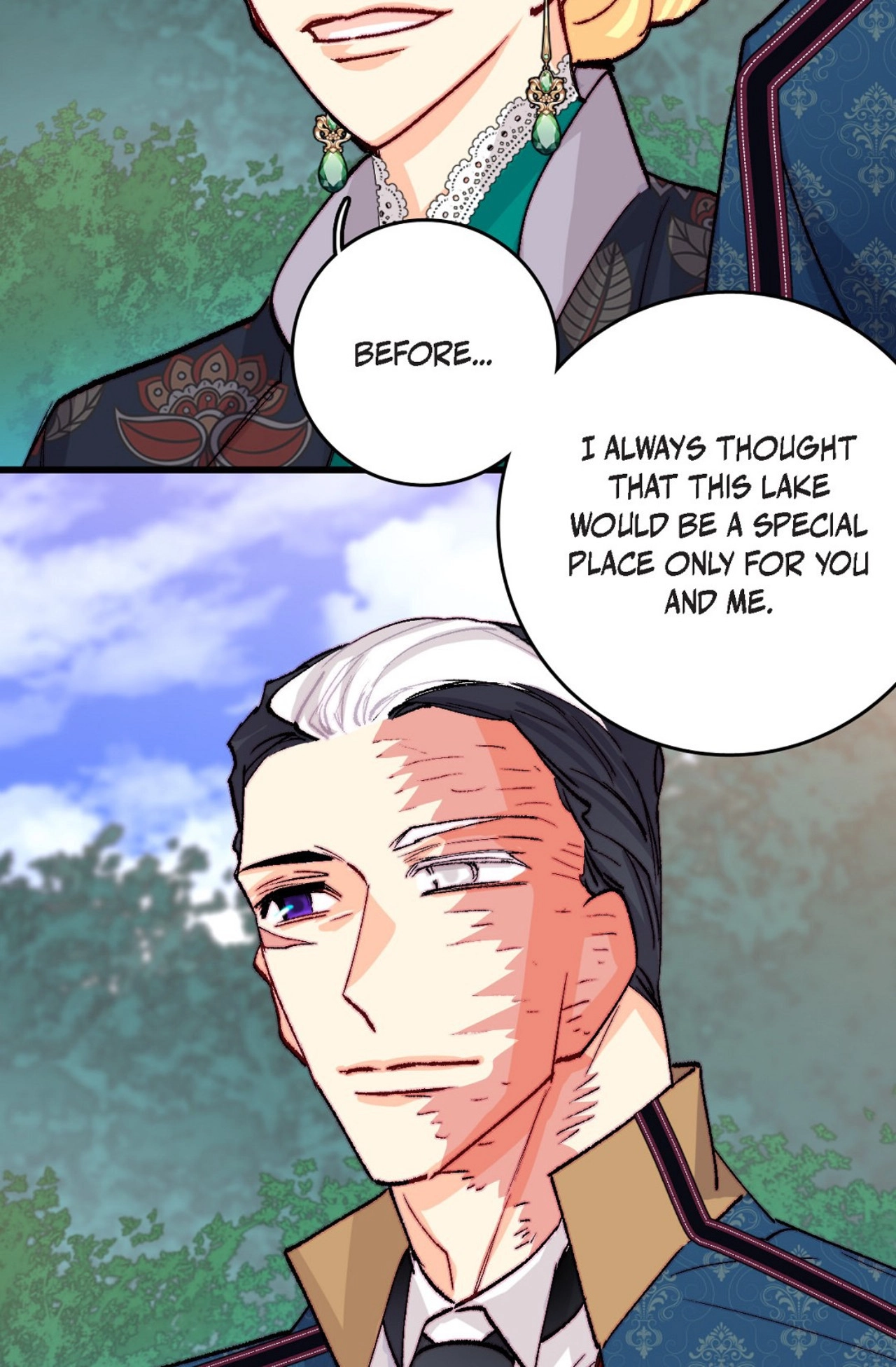 Read Bring The Love Manga Online