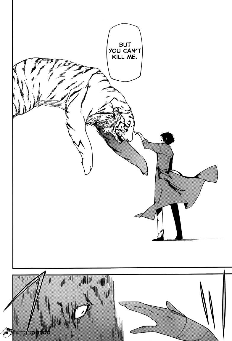 Read Bungou Stray Dogs Manga Online