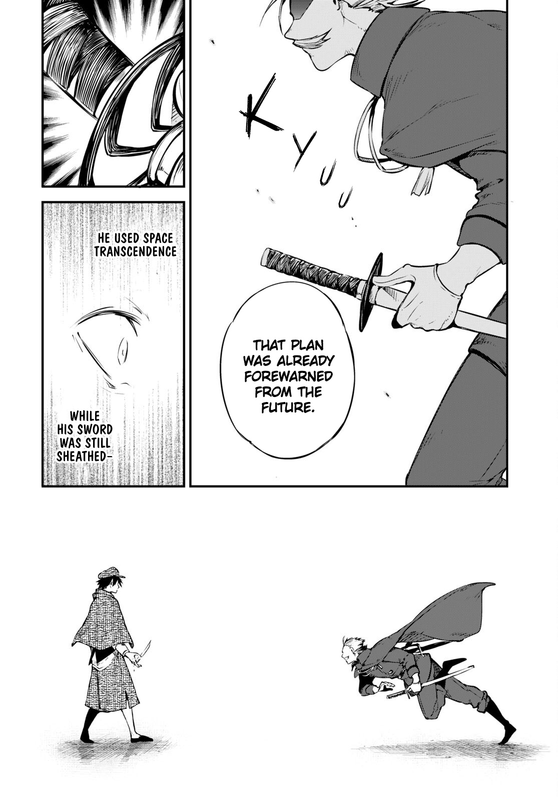 Read Bungou Stray Dogs Manga Online