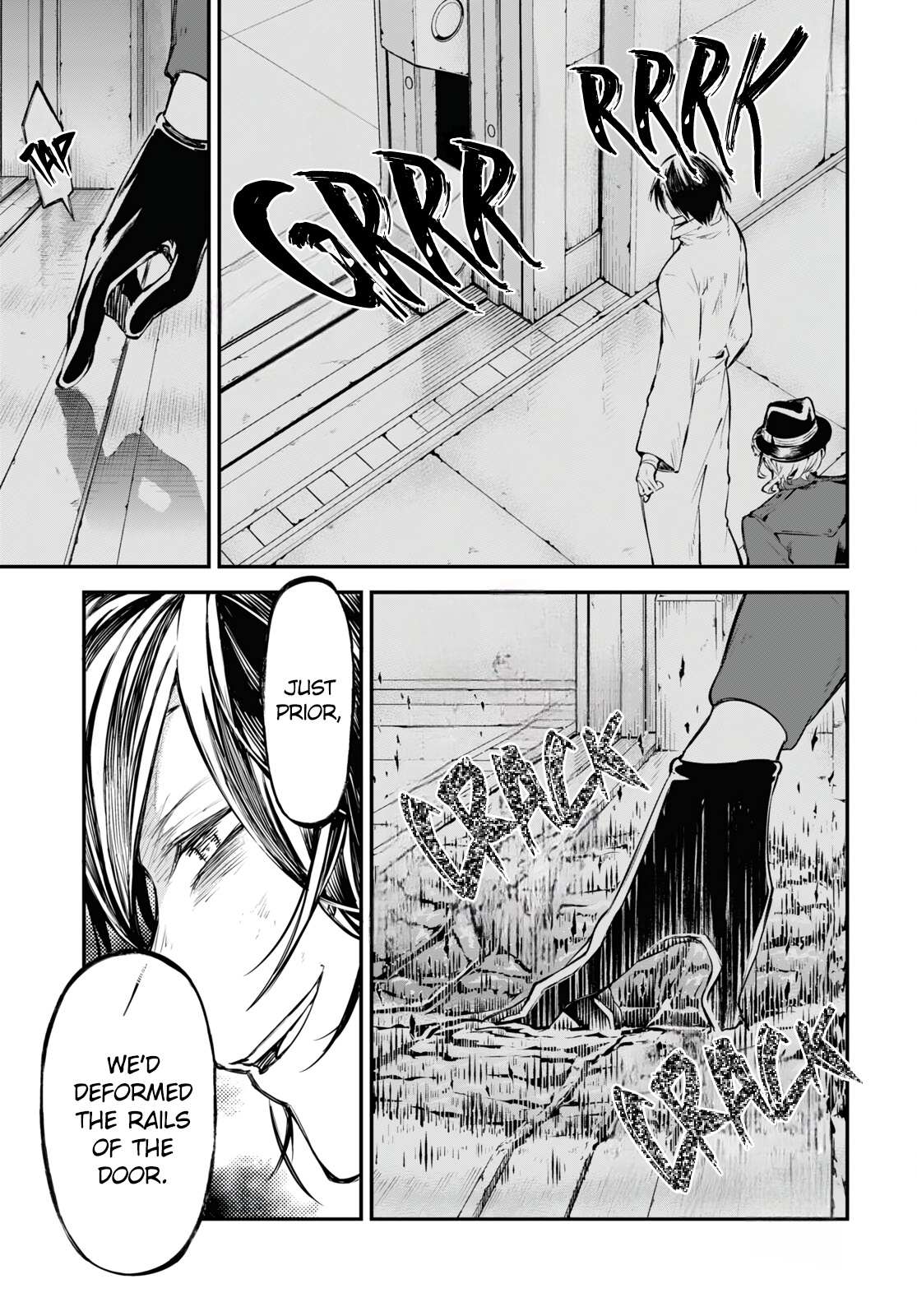 Read Bungou Stray Dogs Manga Online
