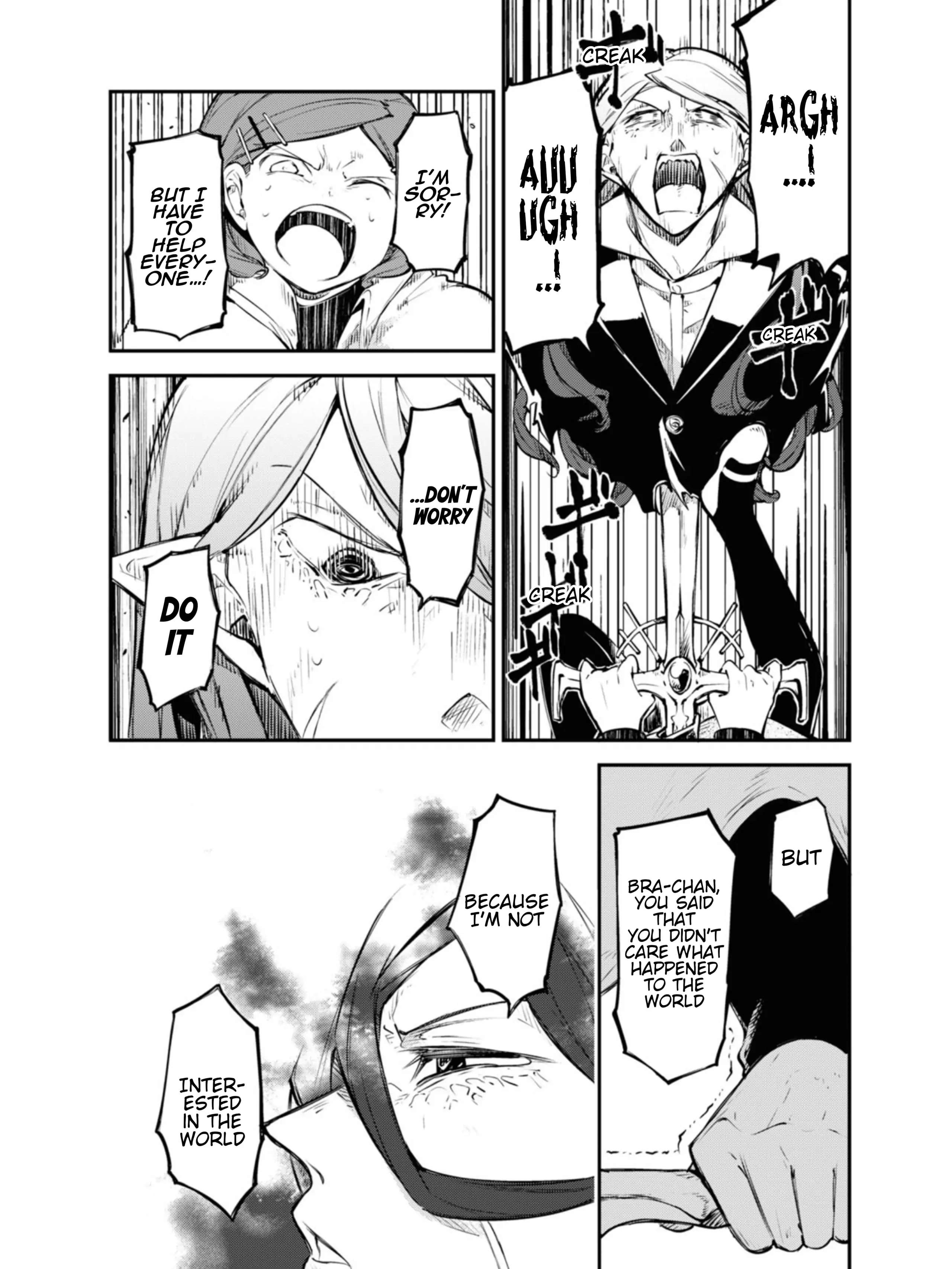 Read Bungou Stray Dogs Manga Online