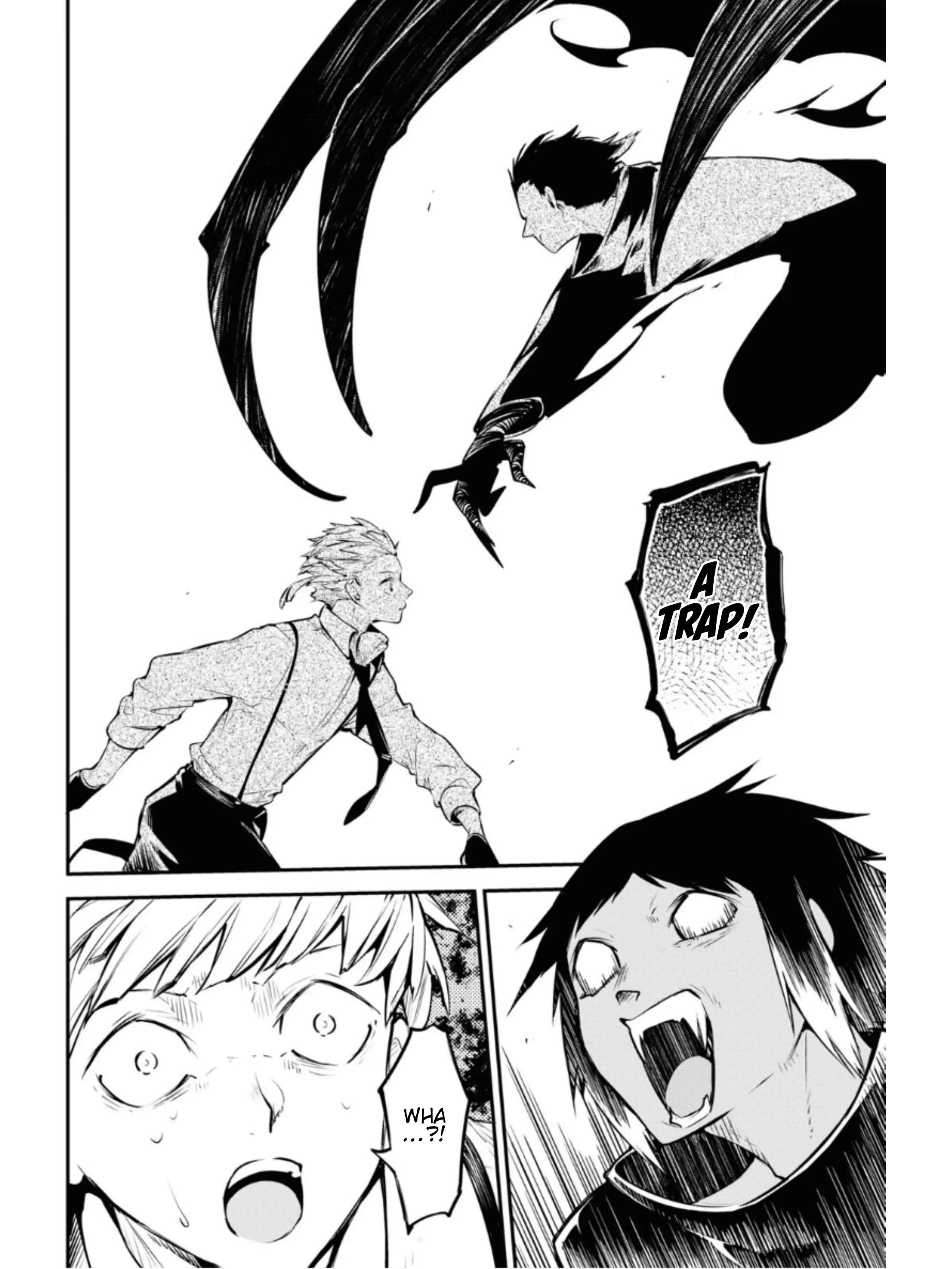 Read Bungou Stray Dogs Manga Online