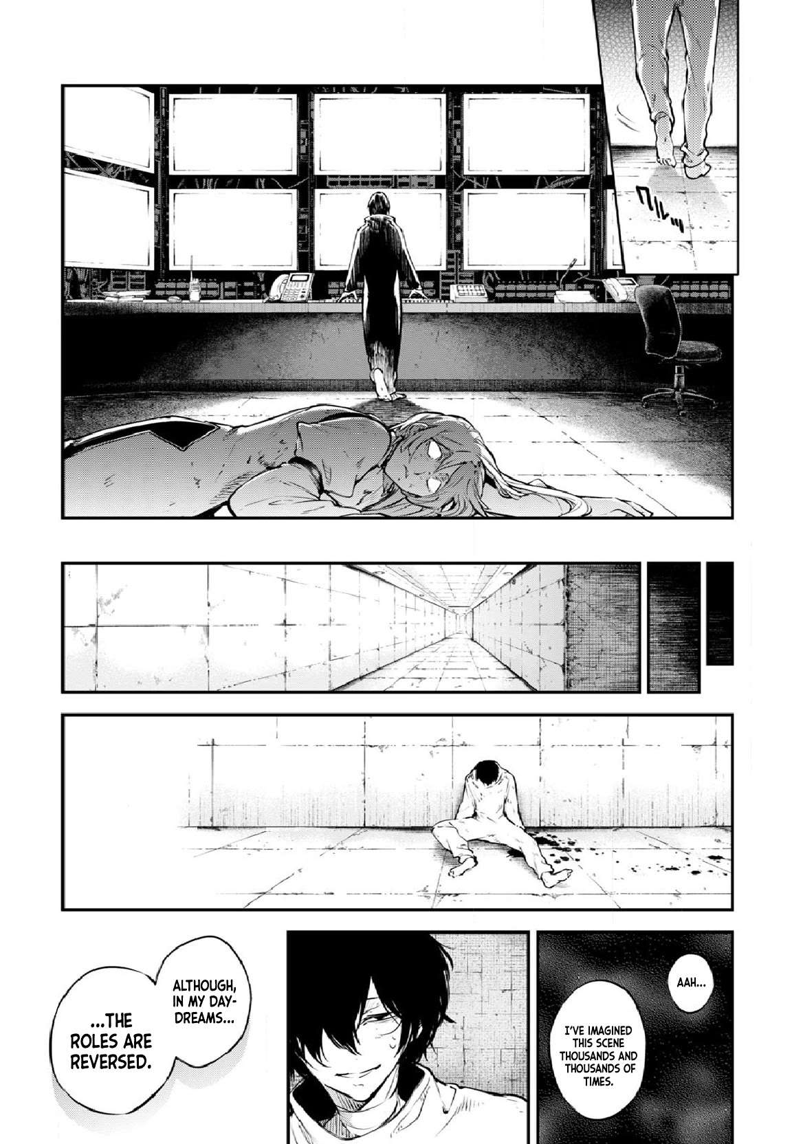 Read Bungou Stray Dogs Manga Online