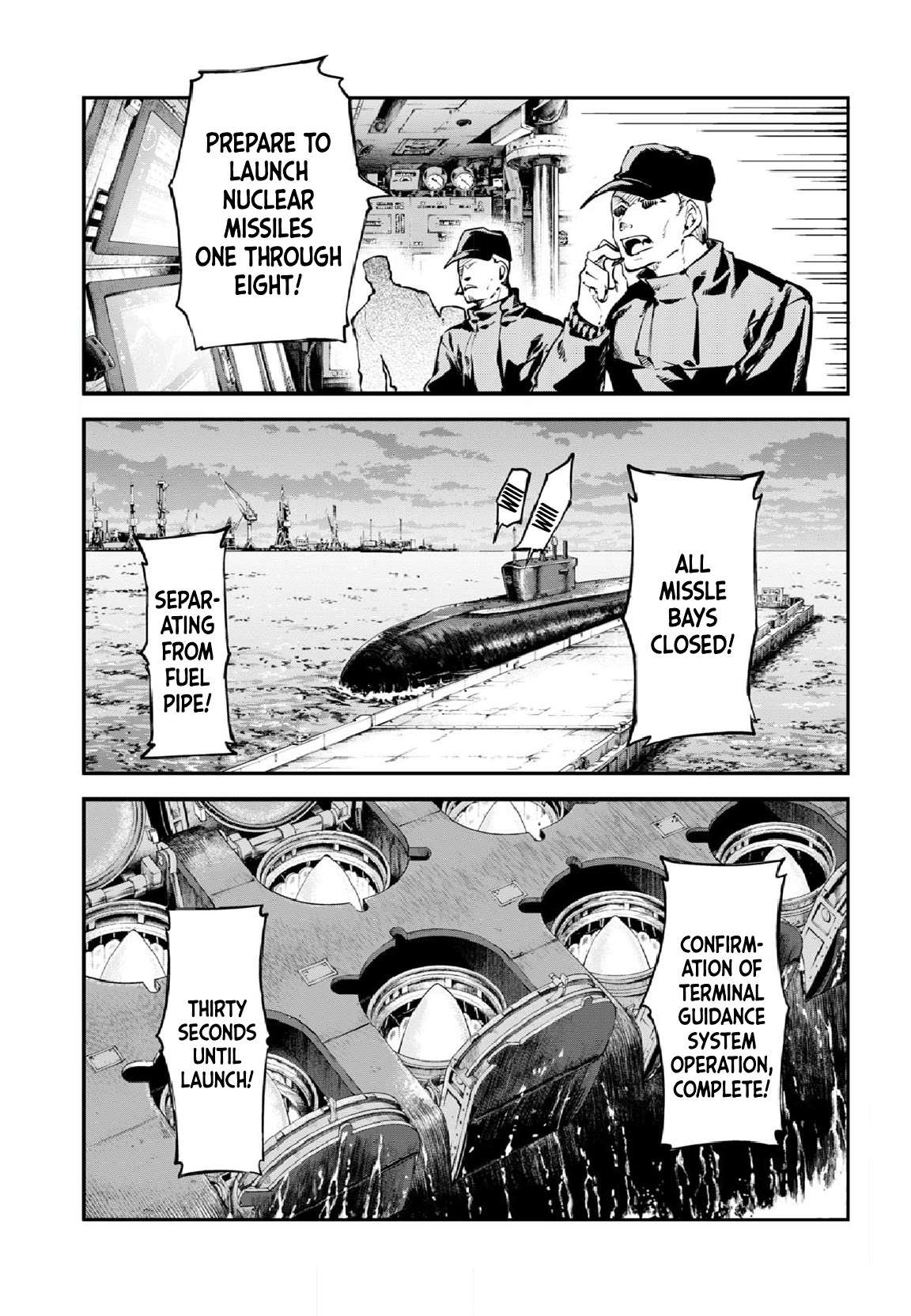 Read Bungou Stray Dogs Manga Online