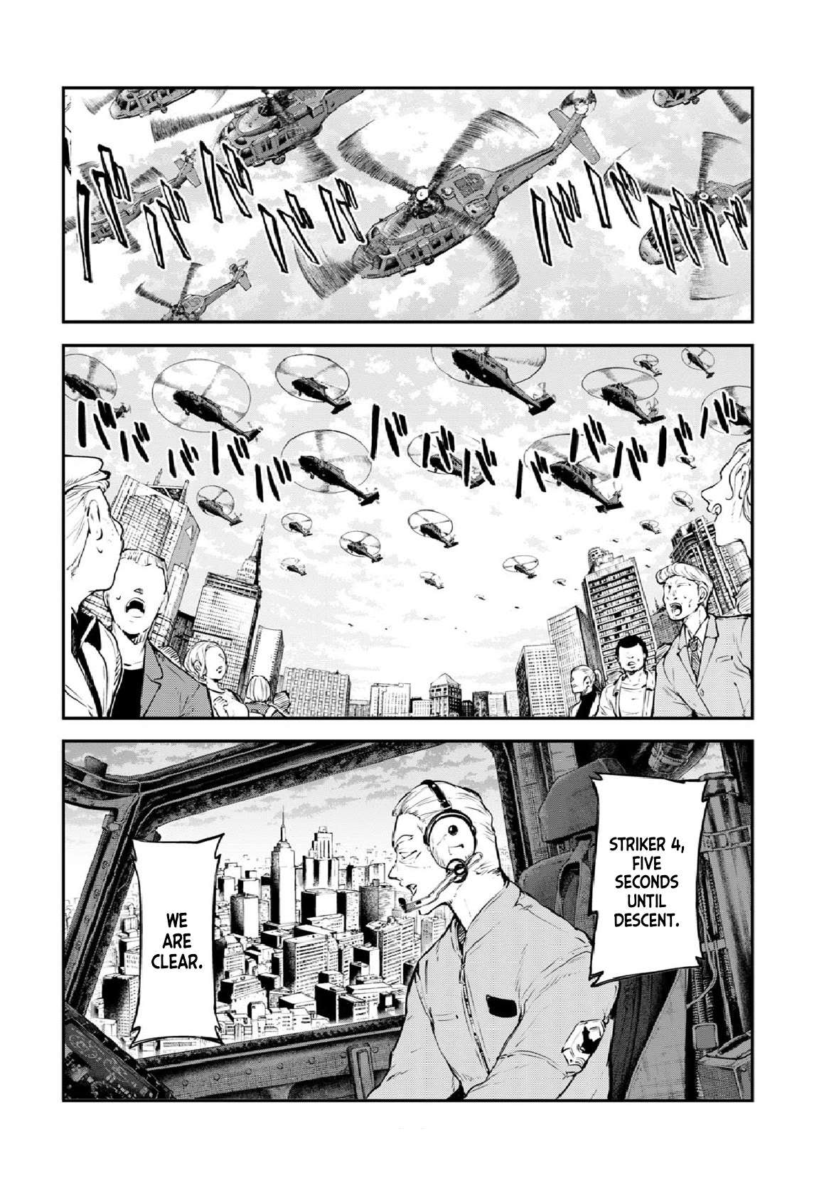 Read Bungou Stray Dogs Manga Online