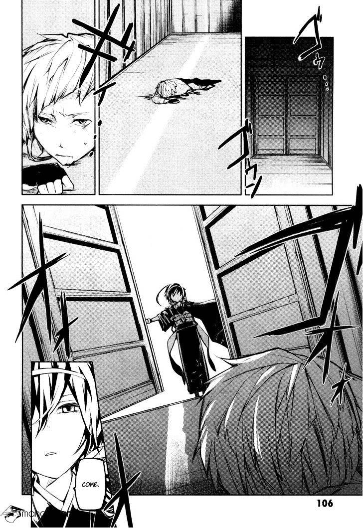 Read Bungou Stray Dogs Manga Online