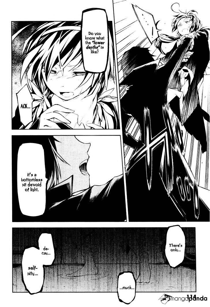 Read Bungou Stray Dogs Manga Online