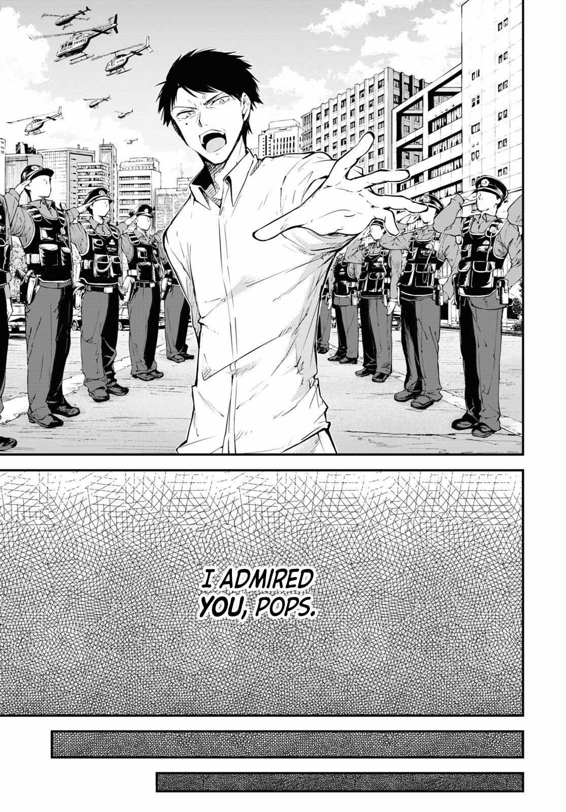 Read Bungou Stray Dogs Manga Online