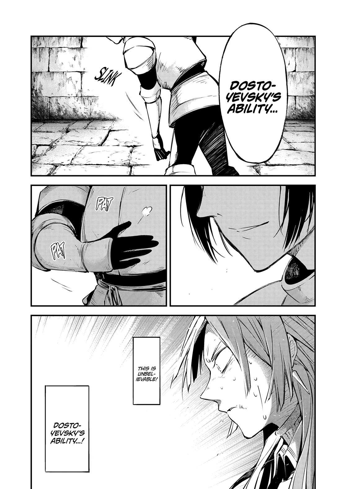 Read Bungou Stray Dogs Manga Online