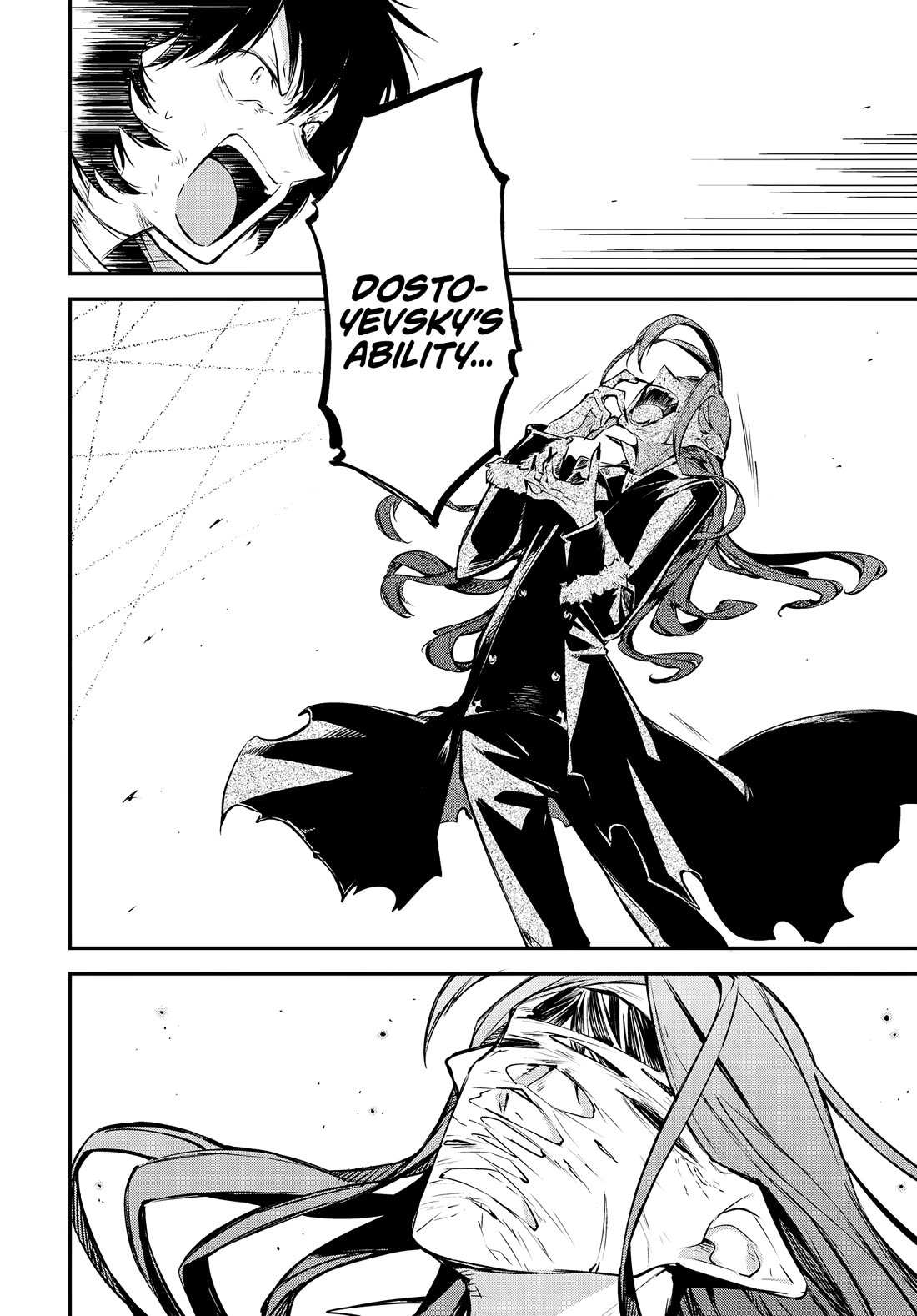 Read Bungou Stray Dogs Manga Online