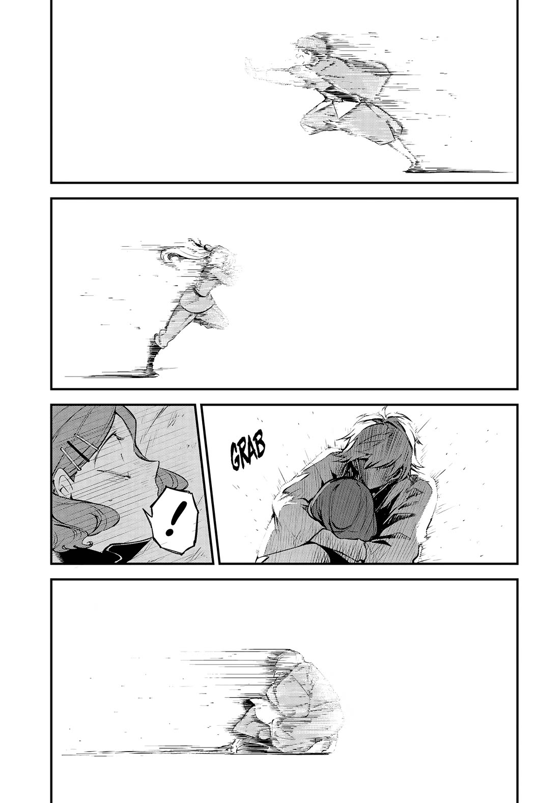 Read Bungou Stray Dogs Manga Online