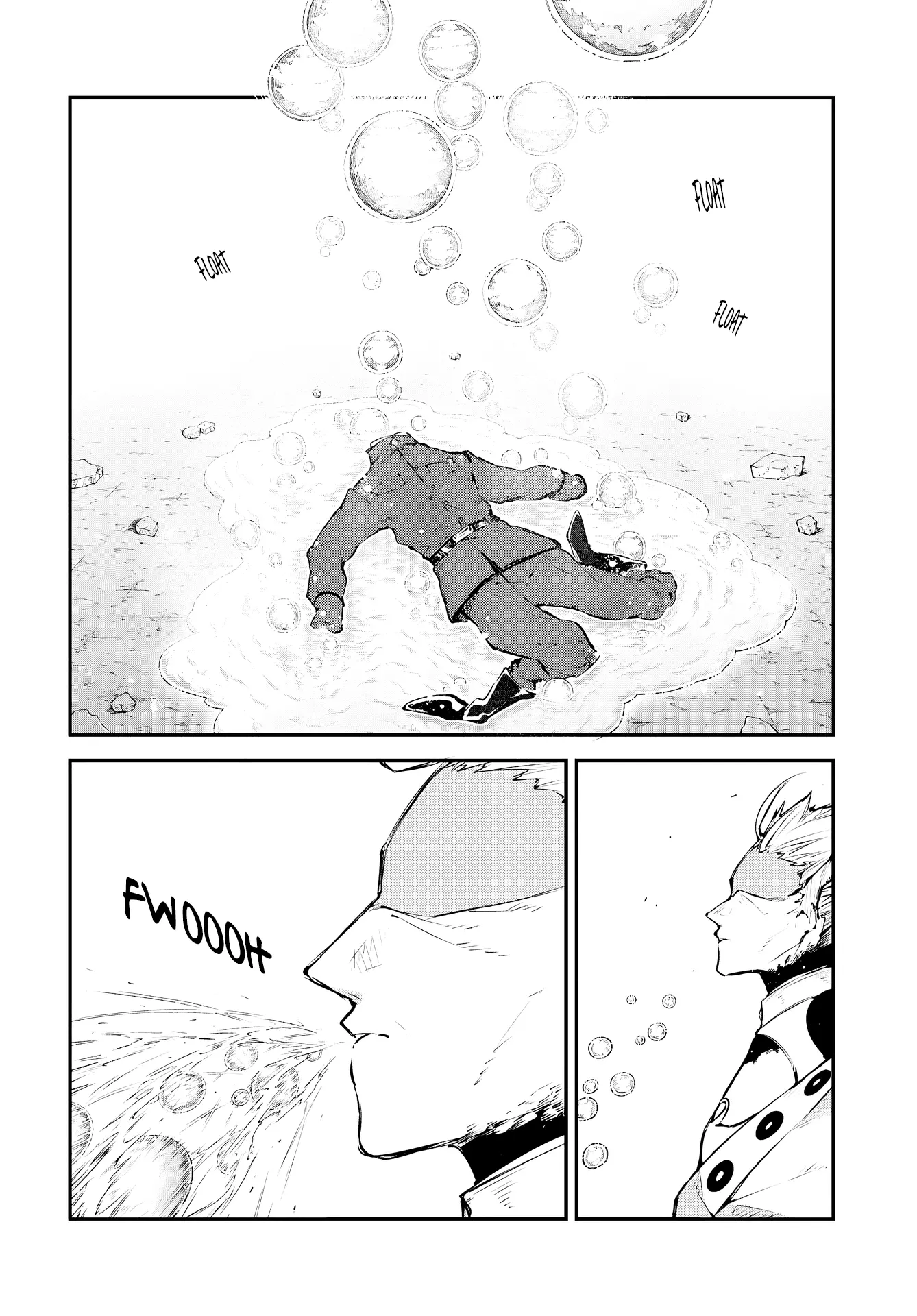 Read Bungou Stray Dogs Manga Online