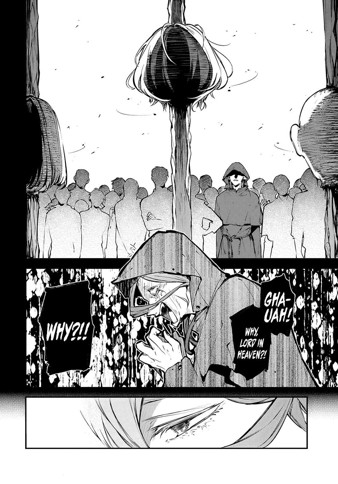 Read Bungou Stray Dogs Manga Online
