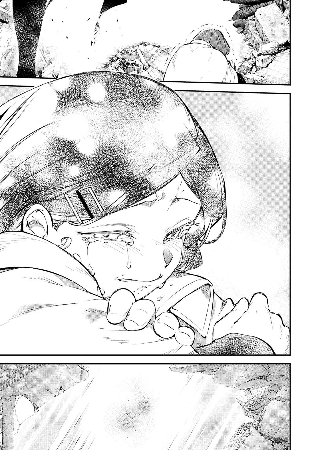 Read Bungou Stray Dogs Manga Online