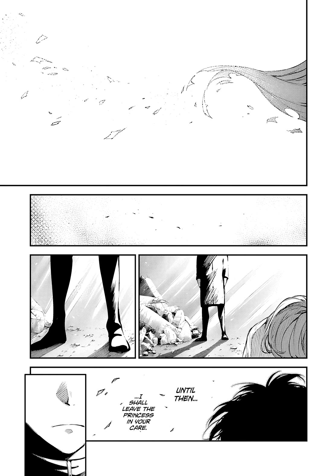 Read Bungou Stray Dogs Manga Online
