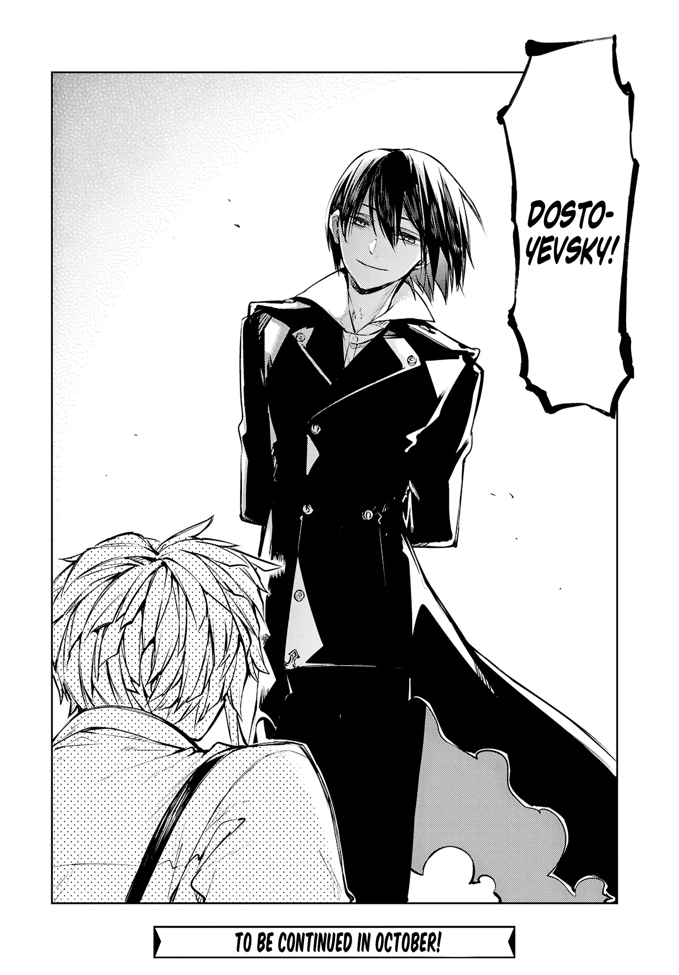 Read Bungou Stray Dogs Manga Online