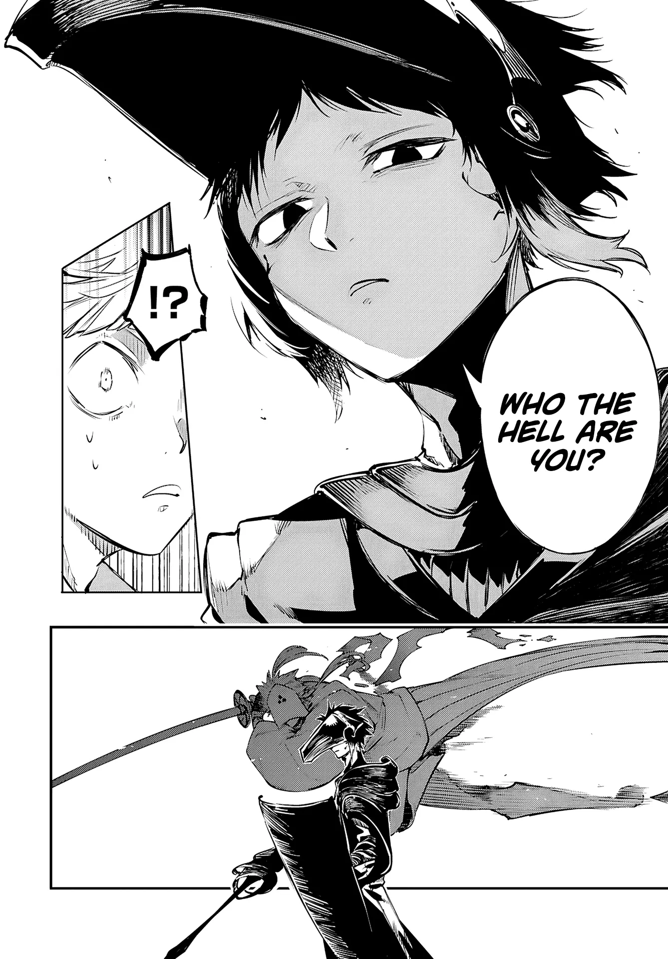 Read Bungou Stray Dogs Manga Online