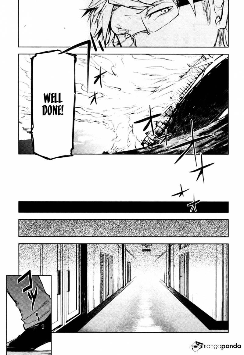 Read Bungou Stray Dogs Manga Online