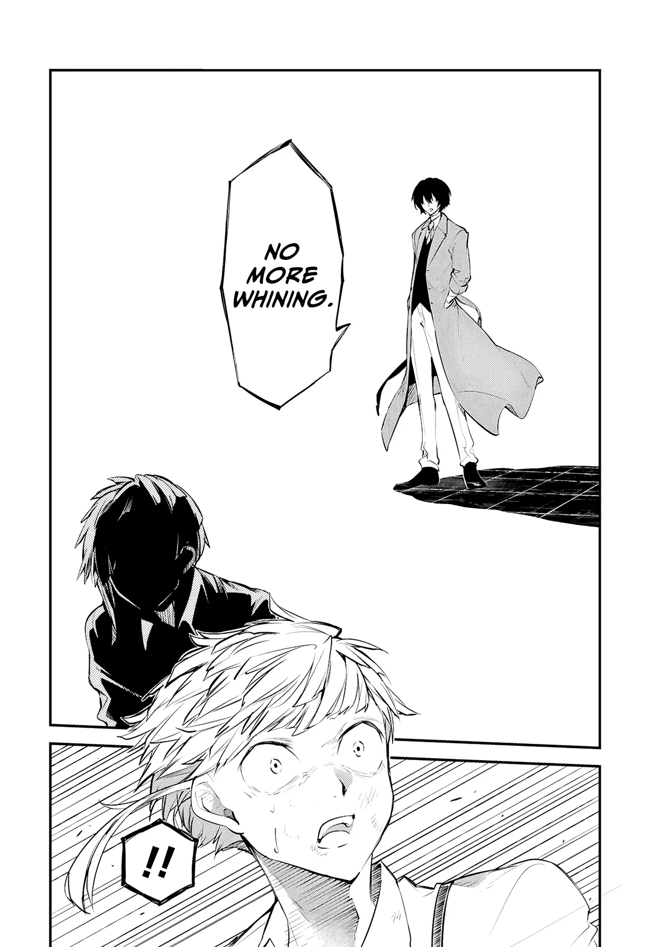 Read Bungou Stray Dogs Manga Online