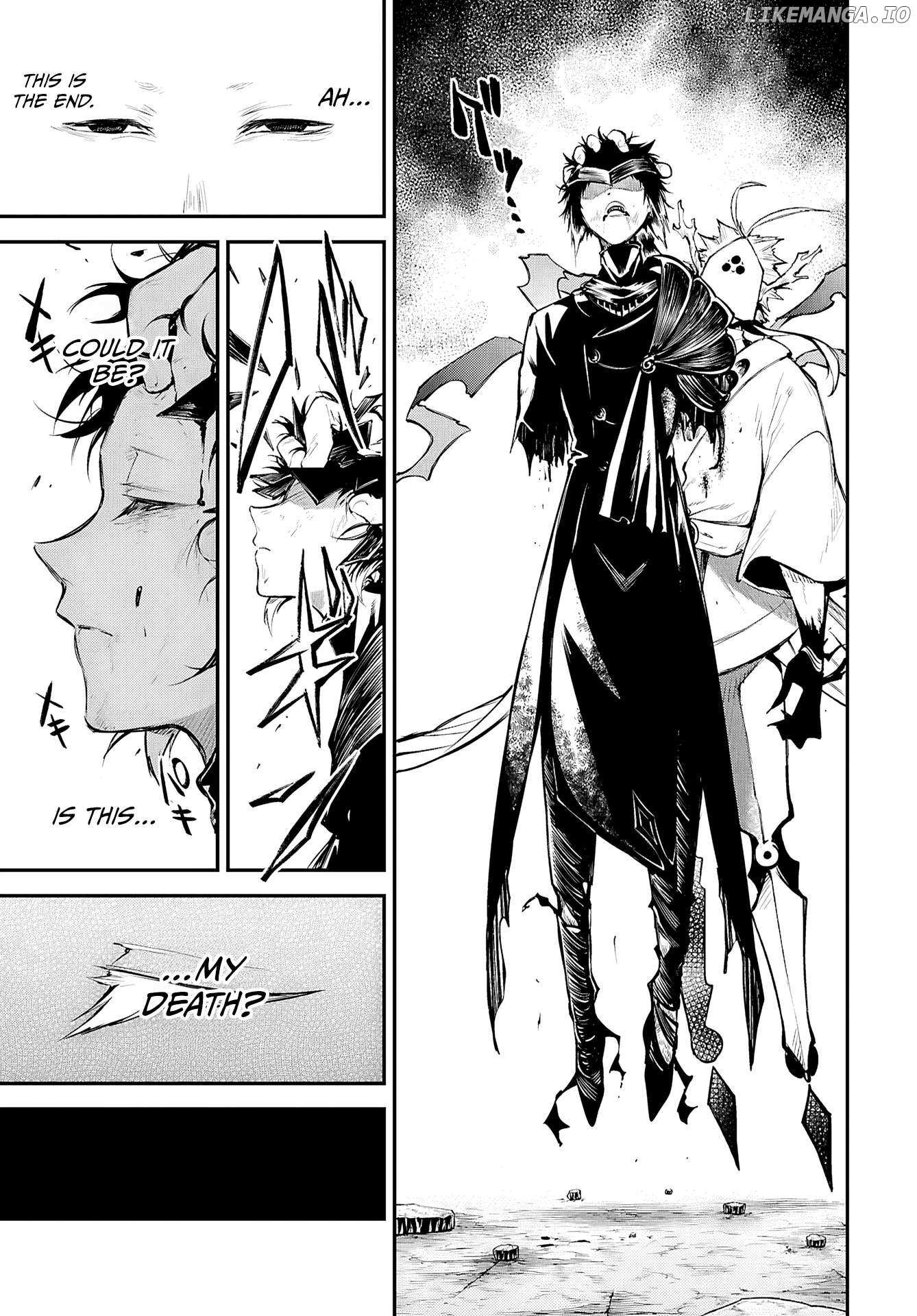 Read Bungou Stray Dogs Manga Online