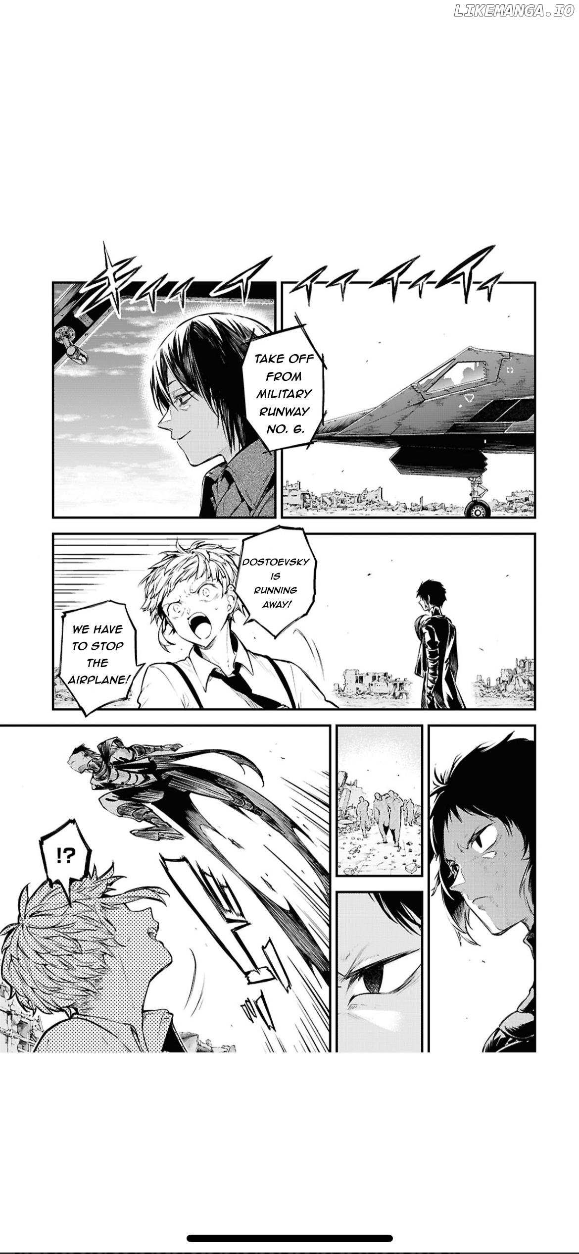 Read Bungou Stray Dogs Manga Online