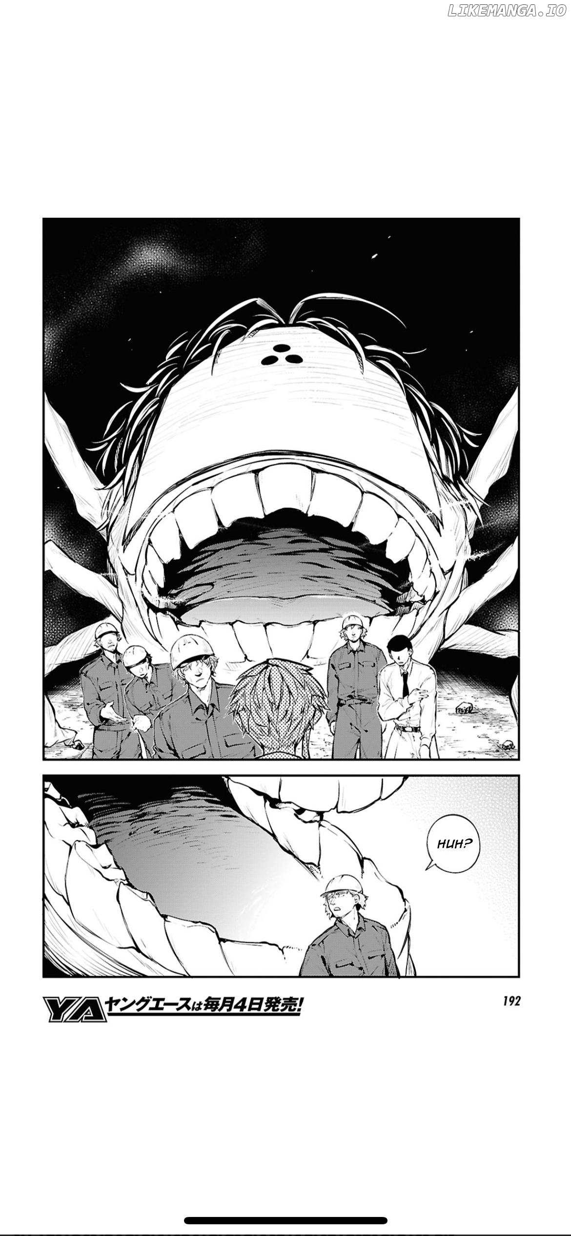 Read Bungou Stray Dogs Manga Online