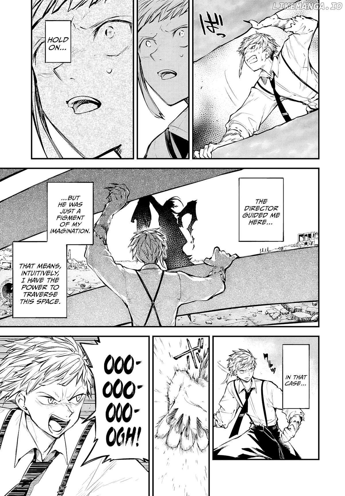 Read Bungou Stray Dogs Manga Online