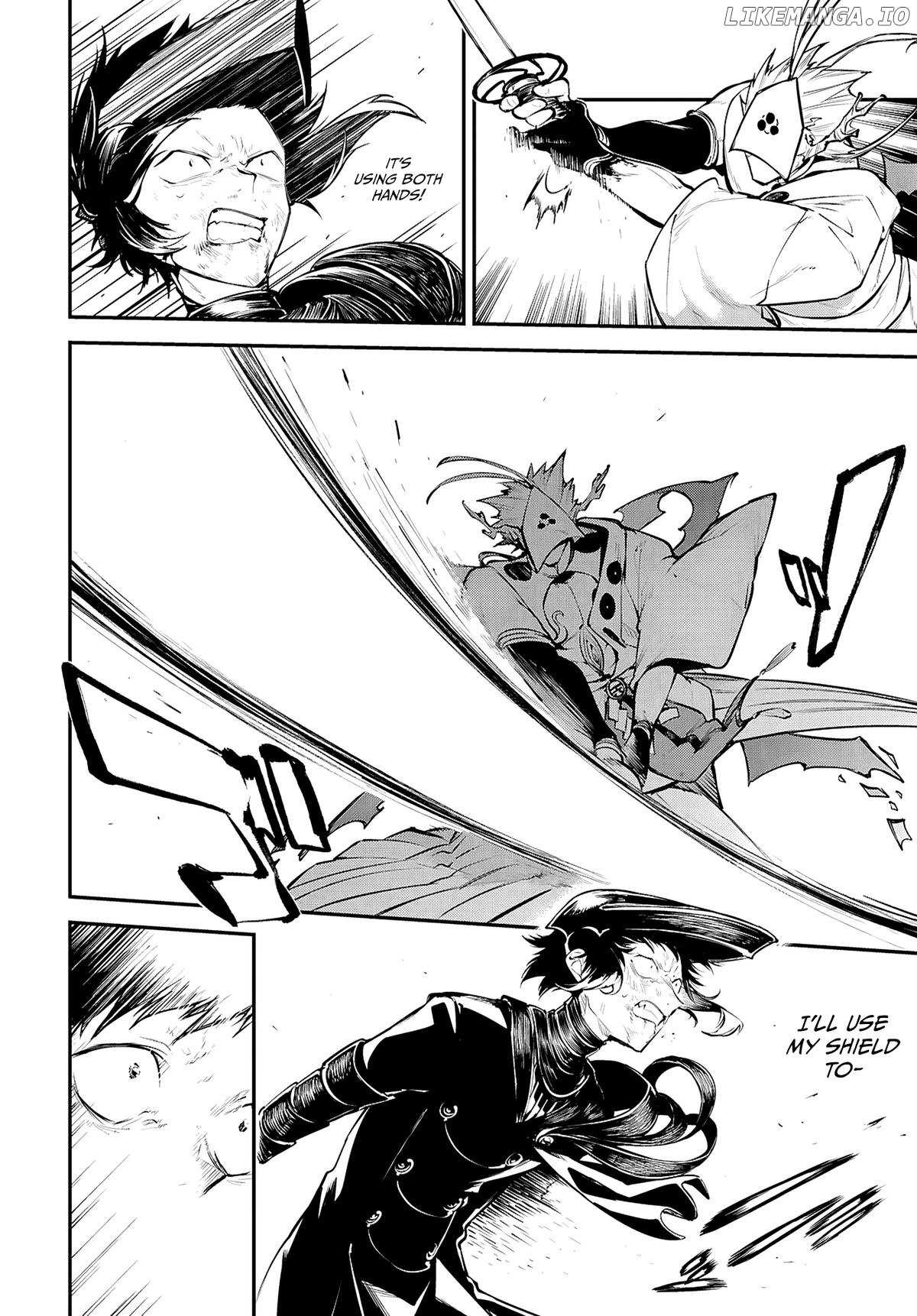 Read Bungou Stray Dogs Manga Online