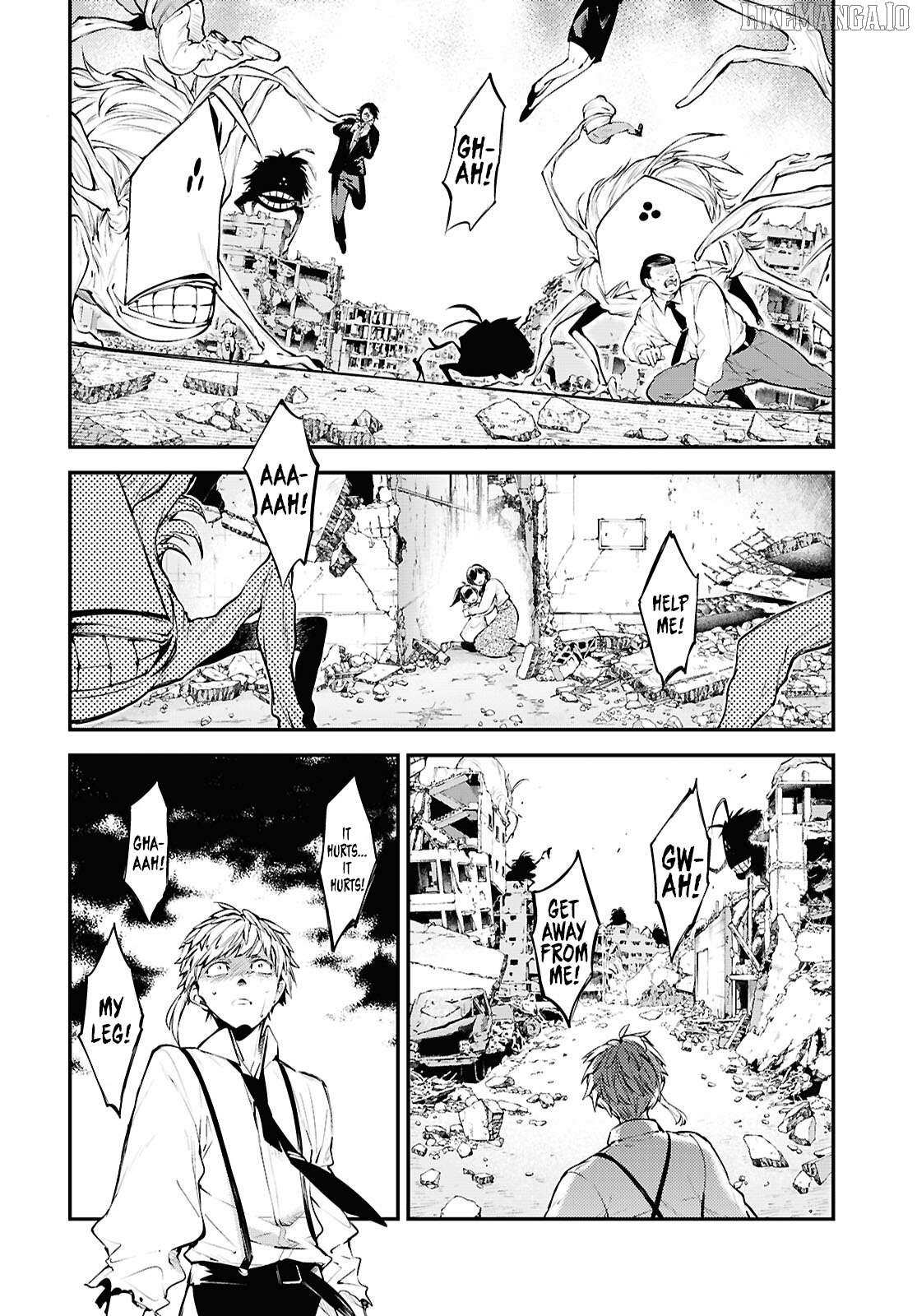 Read Bungou Stray Dogs Manga Online