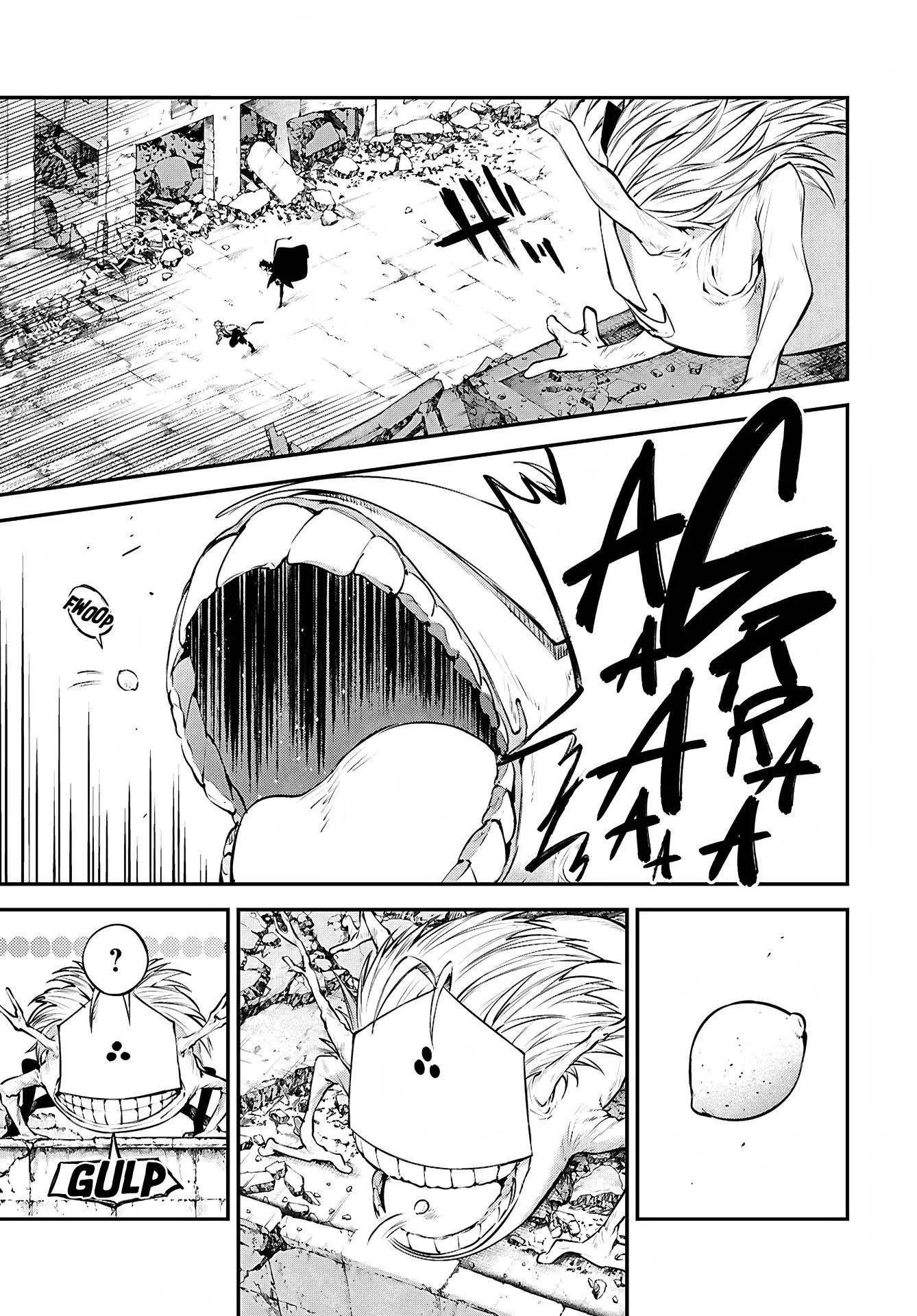 Read Bungou Stray Dogs Manga Online