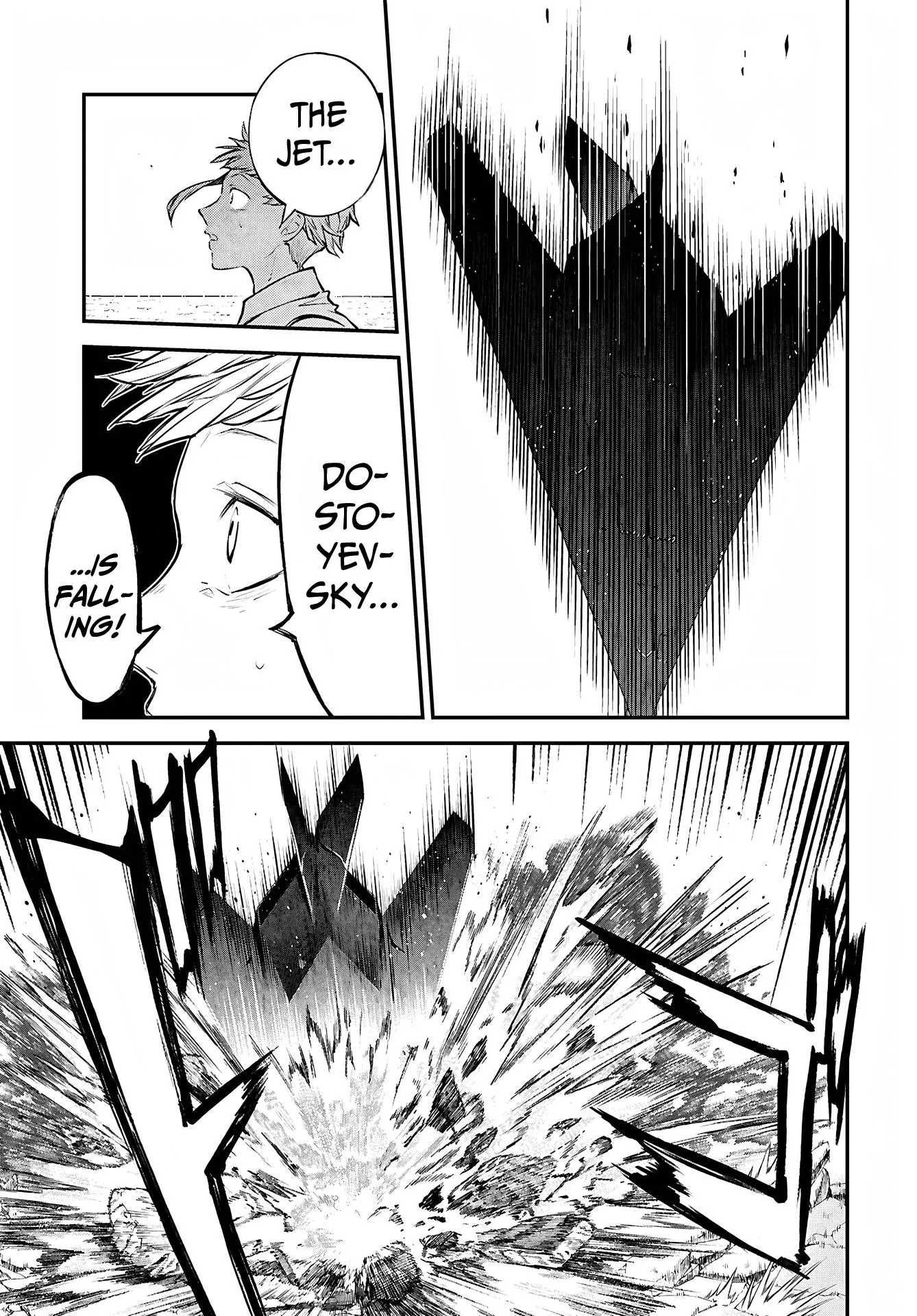 Read Bungou Stray Dogs Manga Online