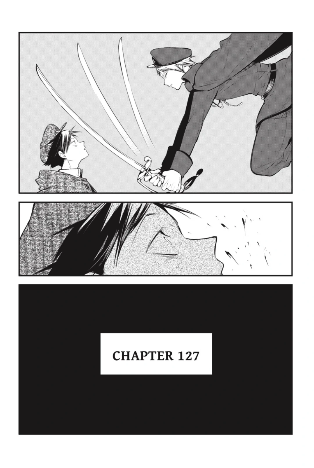 Read Bungou Stray Dogs Manga Online