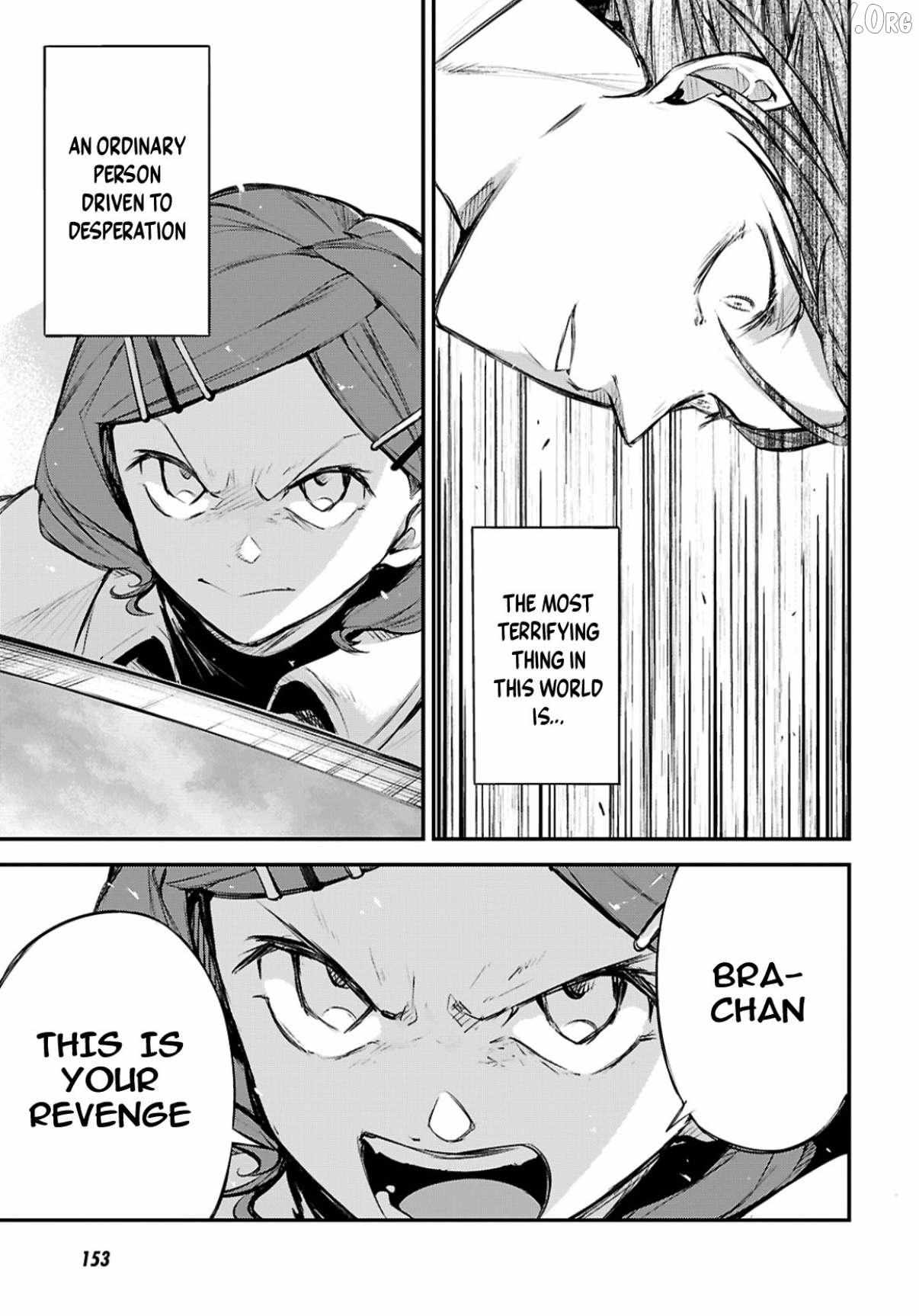 Read Bungou Stray Dogs Manga Online