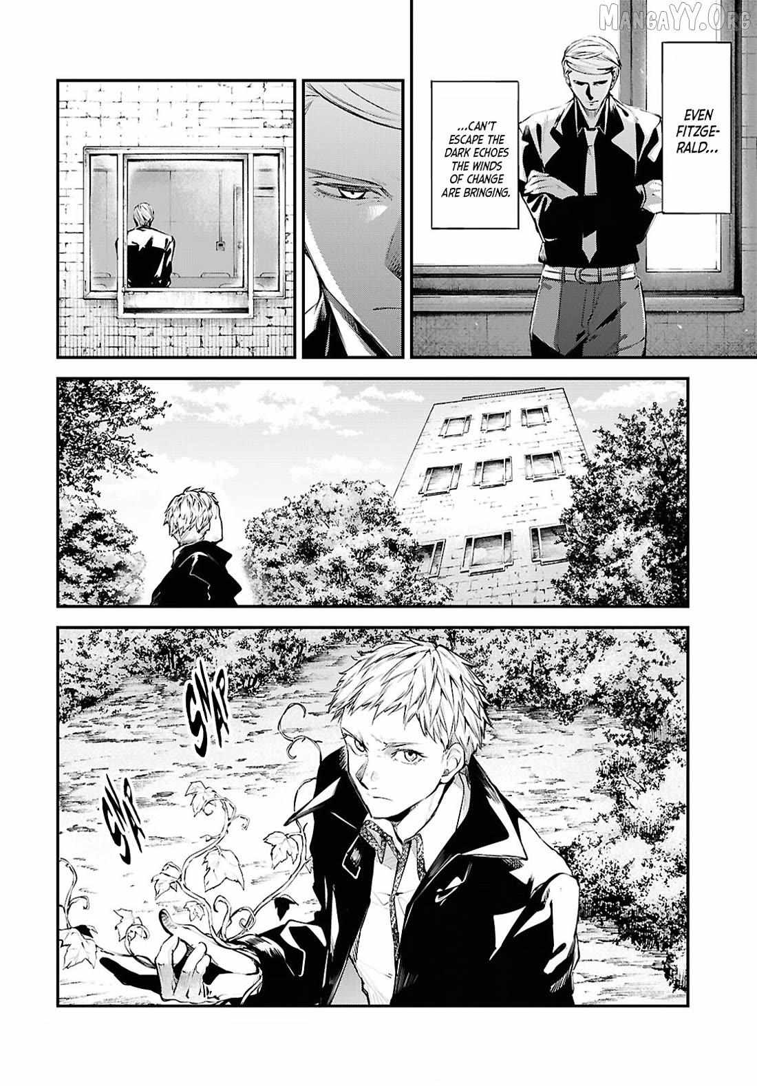 Read Bungou Stray Dogs Manga Online