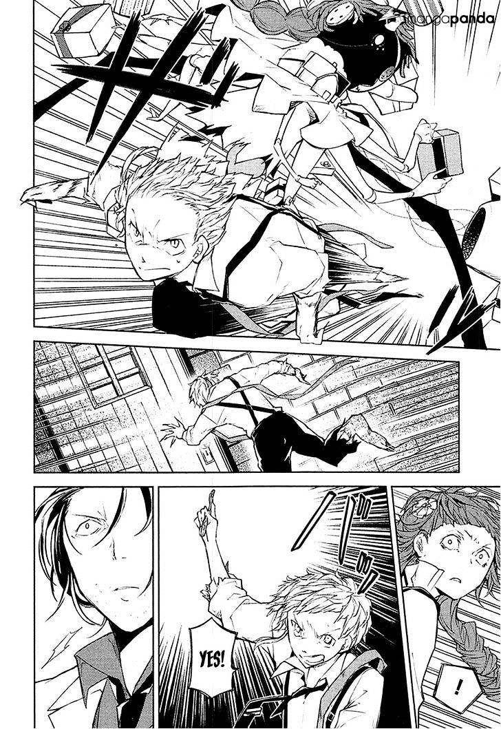 Read Bungou Stray Dogs Manga Online