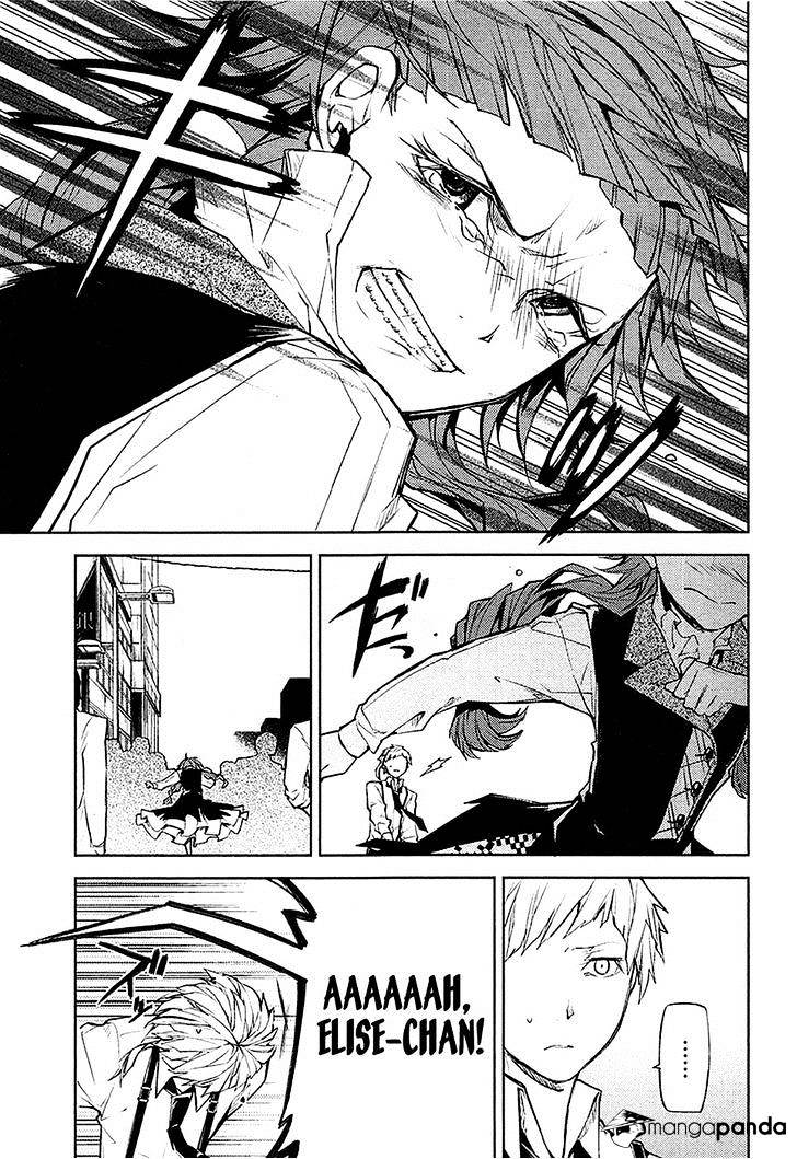 Read Bungou Stray Dogs Manga Online