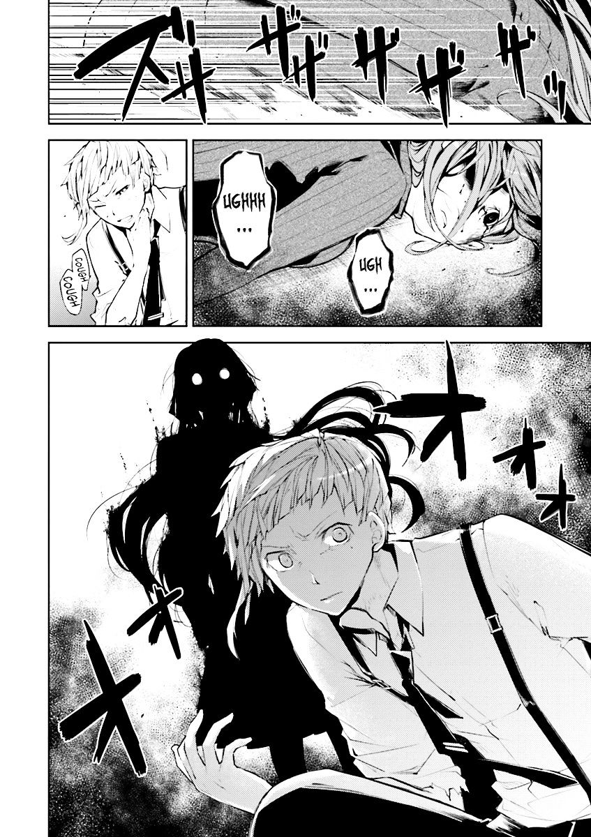 Read Bungou Stray Dogs Manga Online